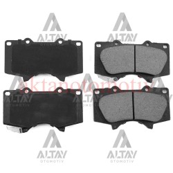 FREN BALATA HILUX REVO 15= / PAJERO 07= / HILUX 05-08 / LAND CRUISER 02-08 ÖN